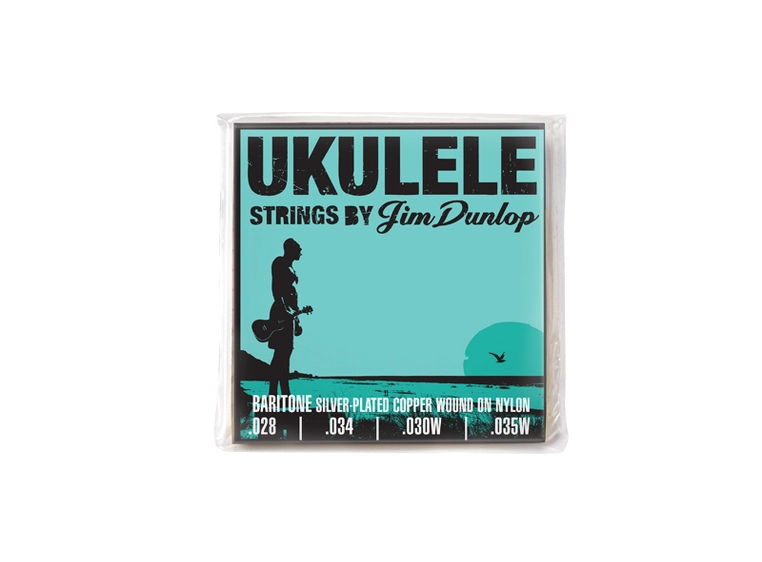 Dunlop Ukulele strenger Baritone 
